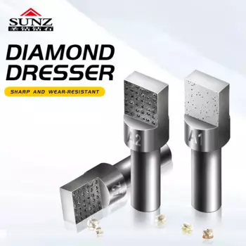 Шлифовальный круг алмазный SHENGZUAN