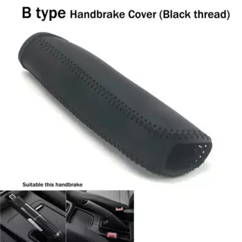 Натуральная кожа автомобильный чехол для ручки переключения передач для Golf GTI DSG Tiguan POLO BORA Passat B7 Tiguan Touran Skoda SEAT