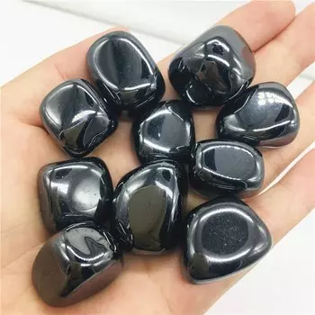 Натуральные гематитовые кварцевые кристаллы WEI HONG