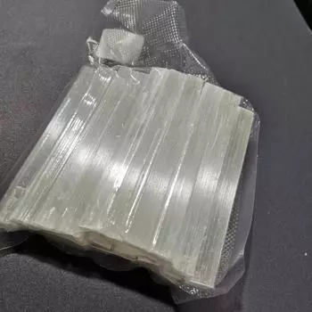 Натуральные кристаллы селенита 10 см MCeiba