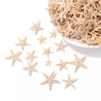 Натуральные окрашенные морские звезды vinswet