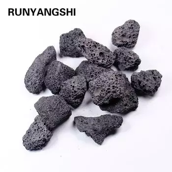 Натуральные вулканические камни для ароматерапии Runyangshi