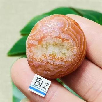 Натуральный агат Гоби pinhan