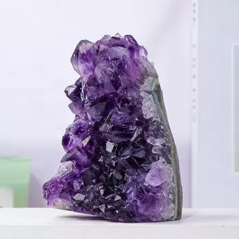 Натуральный аметистовый кристалл Runyangshi