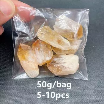 Натуральный цитрин МуSESQIAO