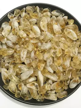 Натуральный цитриновый кристалл STONE BROTHERS 100г