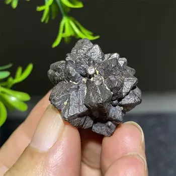 Натуральный гематит "Пророчество Египта"