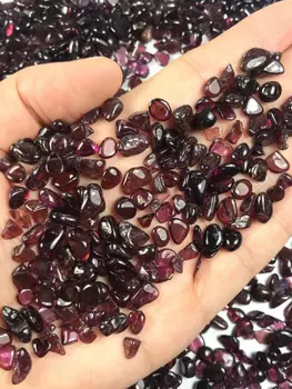 Натуральный гранат кварц 100г STONE BROTHERS