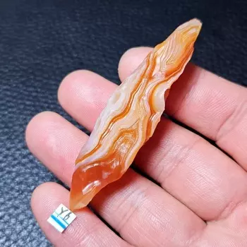 Натуральный камень агат Astroslugs