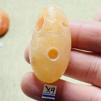 Натуральный камень Агата pinhan