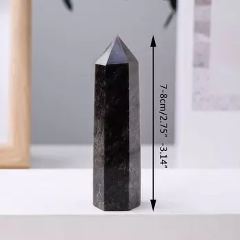 Натуральный камень obsidian Runyangshi