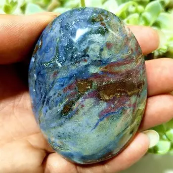 Кристалл Океанская Яшма EBET