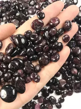 Натуральный красный гранат кварц 100г STONE BROTHERS