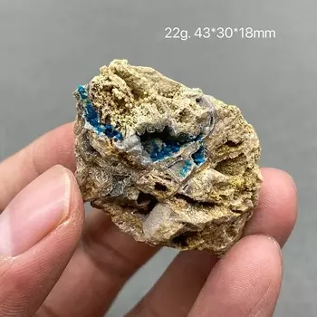 Натуральный кристалл Веселита TEGSTGKW