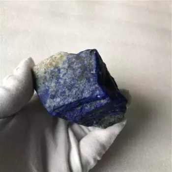 Натуральный лазурит, ленивый кварцевый кристалл RongDe Jewelry