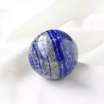 Натуральный лазуритовый шар STONE BROTHERS