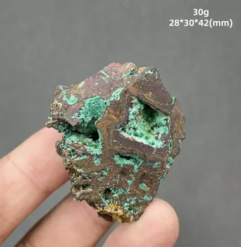 Натуральный малахит QIANCHUAN