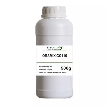 Натуральный неионный растворитель ORAMIX CG110, зеленый ультрамягкий
