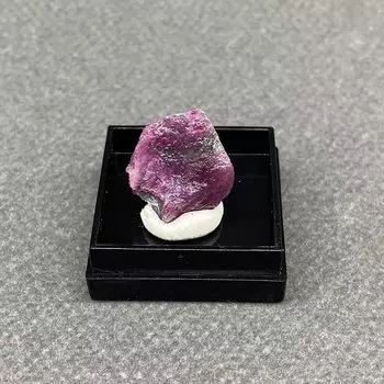 Натуральный рубин из Мьянмы