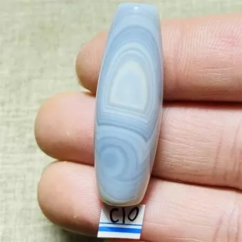 Натуральный Тибетский Агат Дзи