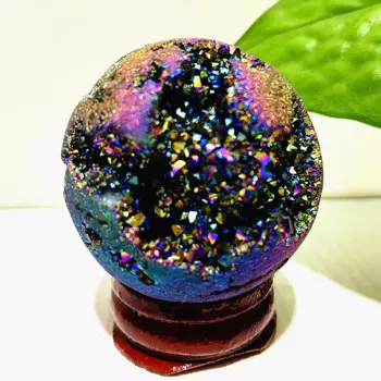 Цветное покрытие из натурального камня улей Sphalerit EBET