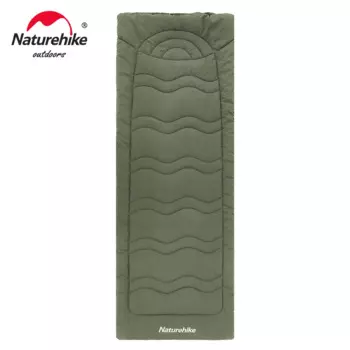 Naturehike спальный коврик для кемпинга 190x67 см Универсальный Размер Открытый Портативный теплый коврик дышащий Удобный для кожи