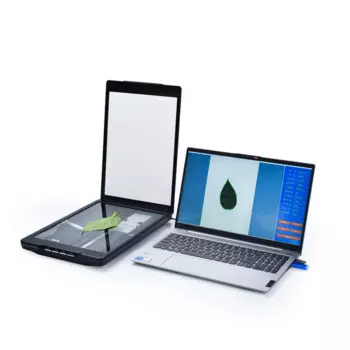 Научно-исследовательский анализатор корней растений, система изображения для школьной лаборатории, испытательное оборудование, система сканирования корней