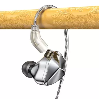 Наушники BLON BL07 BL-07 Проводные Hi-Fi IEMs, наушники с динамическим драйвером, наушники со съемным кабелем