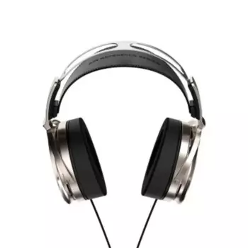 Наушники, головные наушники, проводные, с открытым динамическим интерфейсом Hi-Fi, контрольные наушники Aune/AR5000