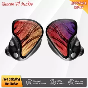 Наушники Kinera Celest lgniteX Beats 1DD + 1BA, гибридные наушники с двумя драйверами, lEMs3,5 мм, Type-c со съемным кабелем BoomMlC, аудиогарнитура