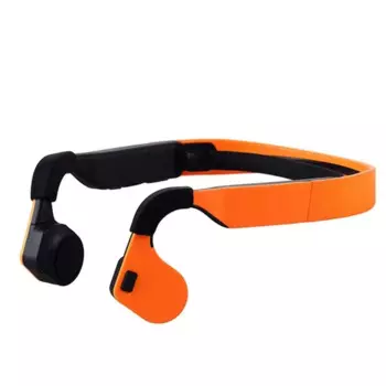 Наушники с костной проводимостью, Bluetooth-наушники, беспроводные Bluetooth-наушники, гарнитура с микрофоном для спорта