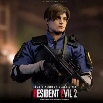 Наутс x DAMTOYS DMS037 1/6 LEON S.KENNEDY Classic Ver. Фигурка Модели 12 дюймов, мужской солдат, фигурка, кукла, полный набор игрушек
