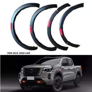 NAVARA NP300 2015 2016 2017 2018 2019 2020 крыло раскрыватель бампер крышка для Nissan Navara Np300 пикап автомобиль