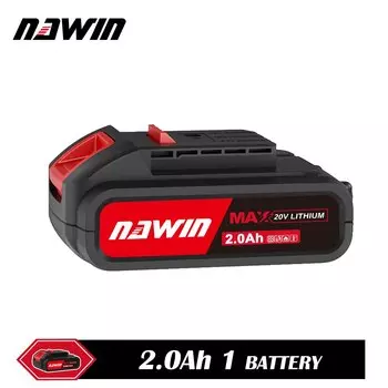 НАВИН Аккумулятор для шуруповерта 20 В