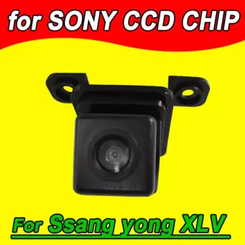 Navinio CCD Автомобильная камера заднего вида для парковки для 2016 Ssang Yong XLV Автомобильная камера HD Водонепроницаемая