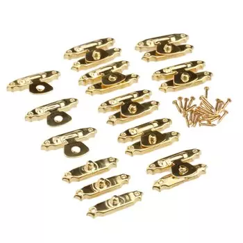 Навесные замки для мебели mootvgoo Box Latch Hasps lock 10 шт.