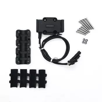 Навигационный кронштейн для мотоцикла, Беспроводная зарядка с датчиком, подходит для BMW R 1250 GS 1200 R1250GS F750GS F850GS S1000XR