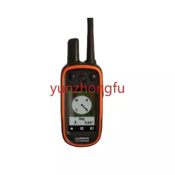 Навигатор Garmin Alpha 100 TT15, воротник, б/у, не новый, GPS