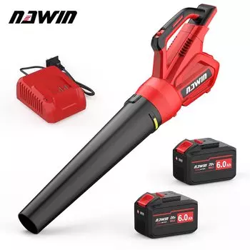 NAWIN Литий-ионный воздуходувка 21В