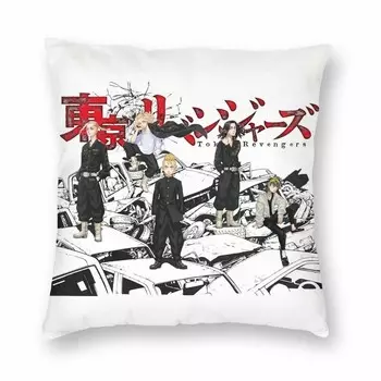 Наволочка Bandai Tokyo Revengers Mikey Draken