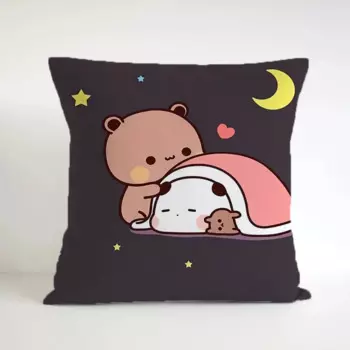 Наволочка CSMY 40x40 см полиэстер/хлопок