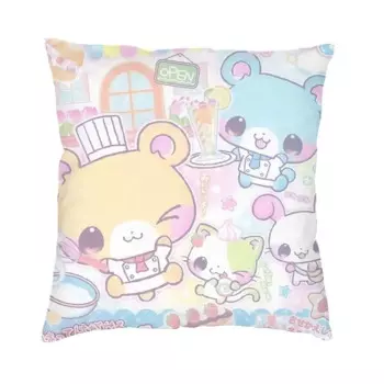 Наволочка MINISO аниме манга 40x40 см