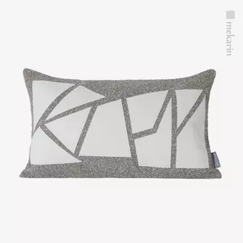 Наволочка DZQ квадратная полиэстер/хлопок