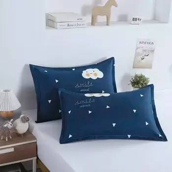 Наволочка Goghvinci полиэстер/хлопок 40*60 см