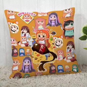 Наволочка Himouto-Umaru-Chan Bandai 45x45 см