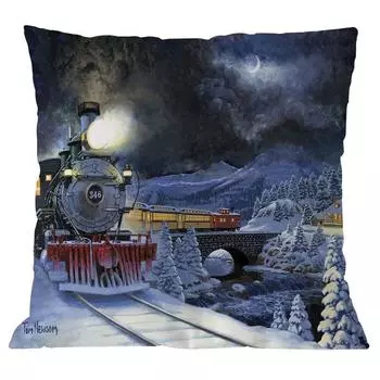 Наволочка из полиэстера 40x40 см