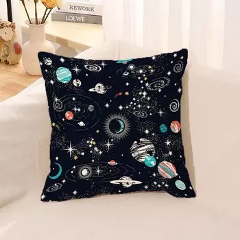 Наволочка из полиэстера 40x40 см