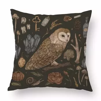 Наволочка из полиэстера 40x40 см