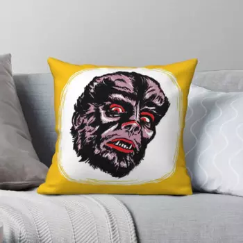 Наволочка из полиэстера и льна, 45x45