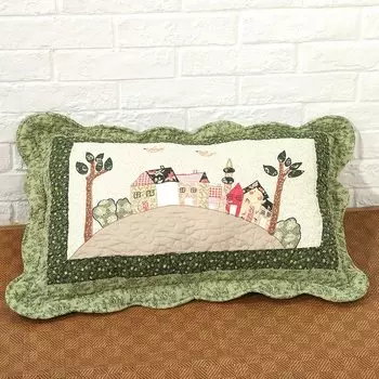 Наволочка LYN&GY с мультяшными героями